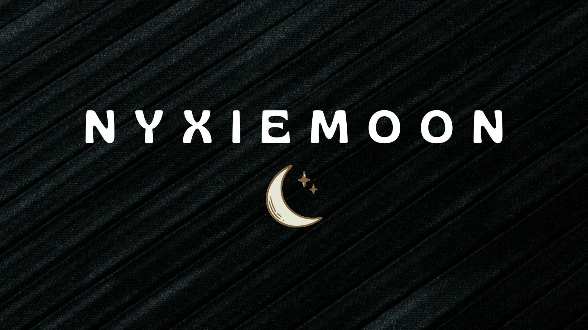 NyxieMoon banner image