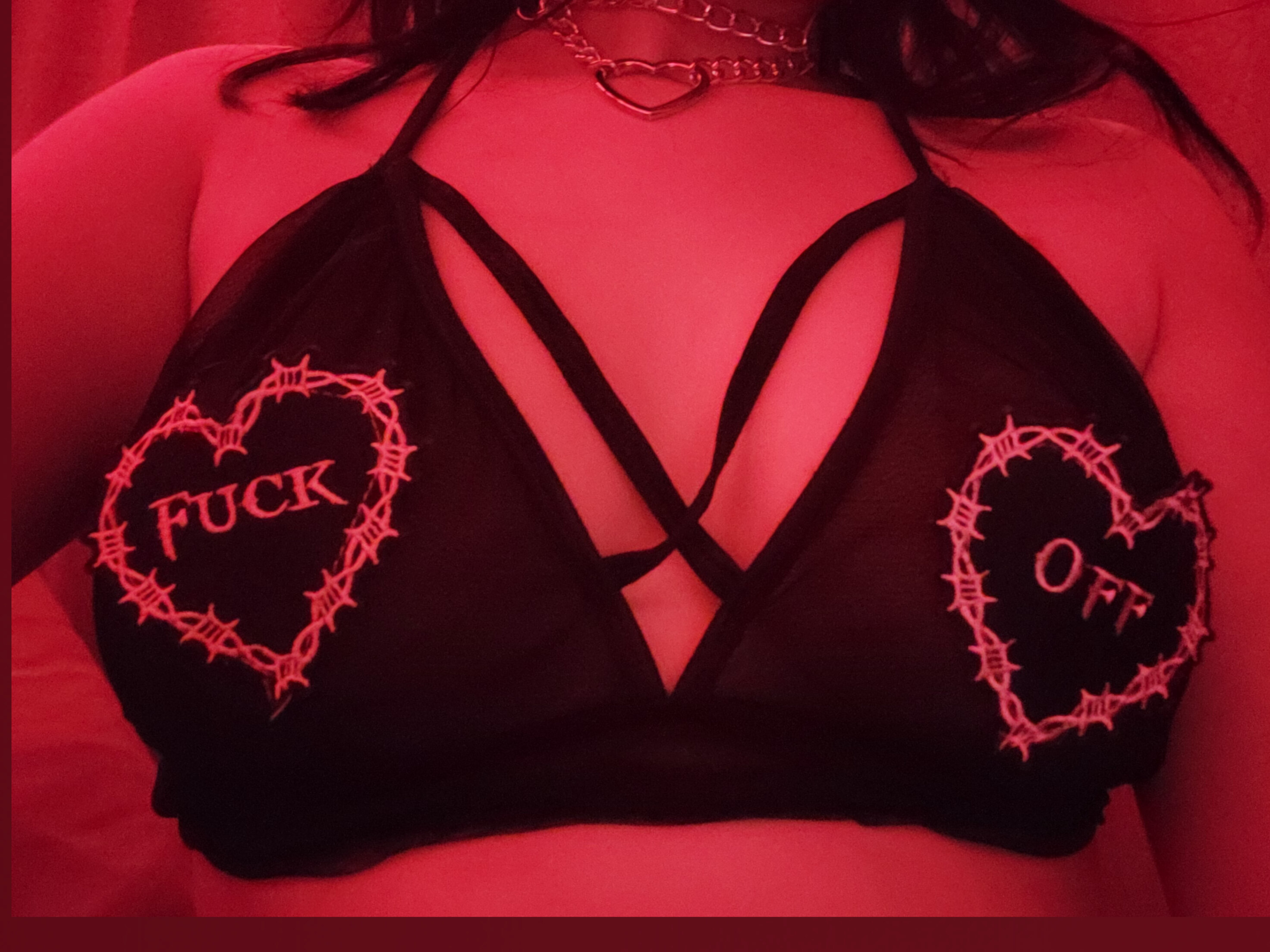 Goth babydoll 🫶🏻🖤 banner image