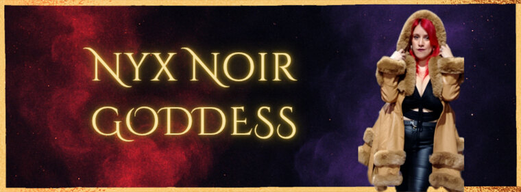 Nyx Noir Goddess ๐ banner image