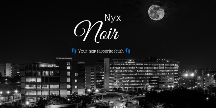 Nyx Noir cover image