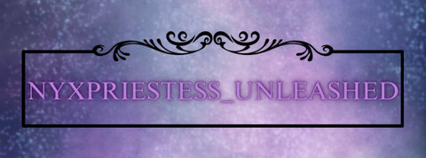 Nyxpriestess_Unleashed cover image