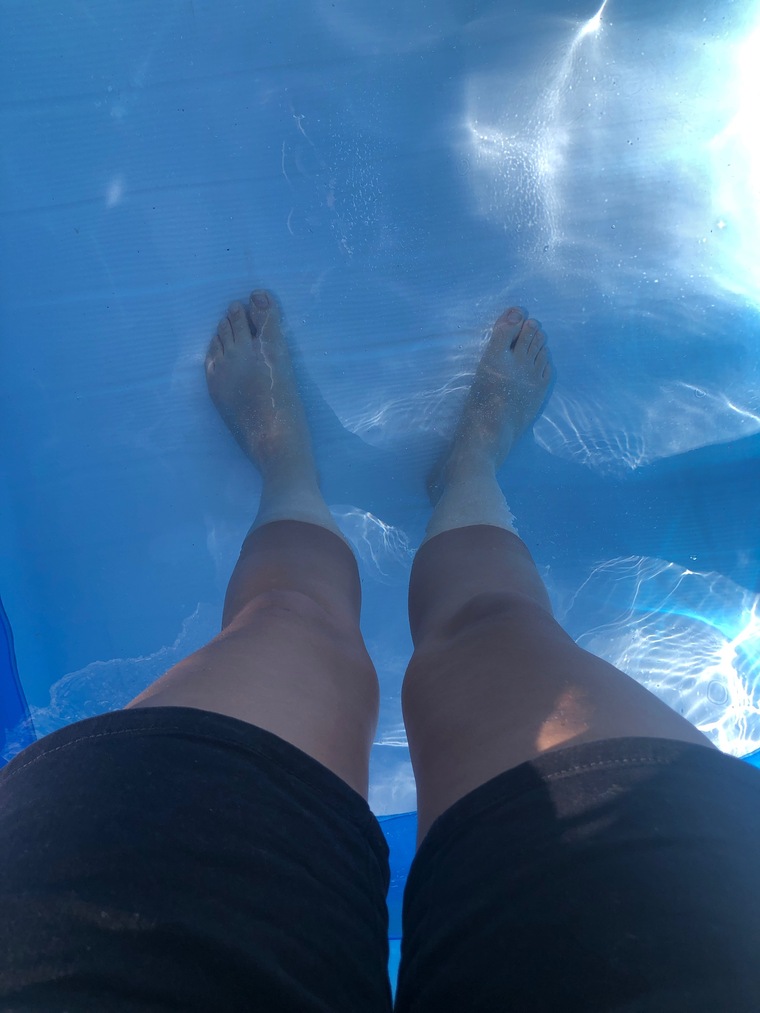 NZ foot fetish banner image