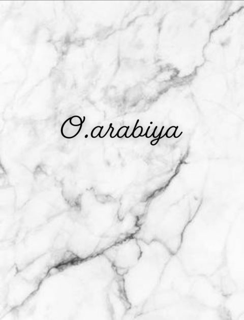 Oulaya arabiya cover image