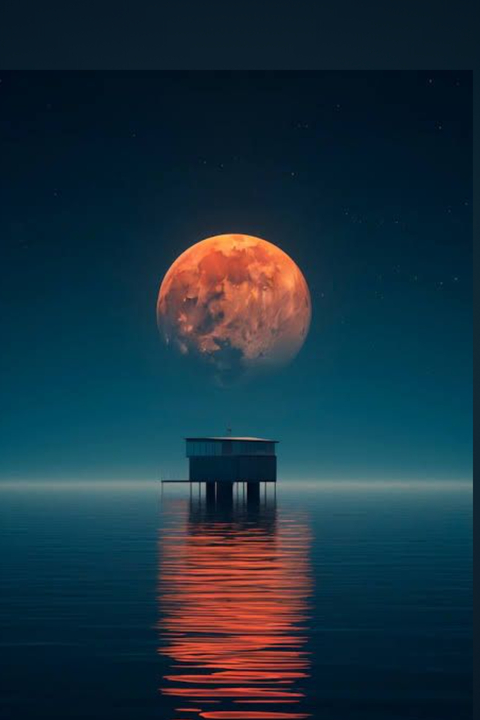 Oasis De Luna cover image