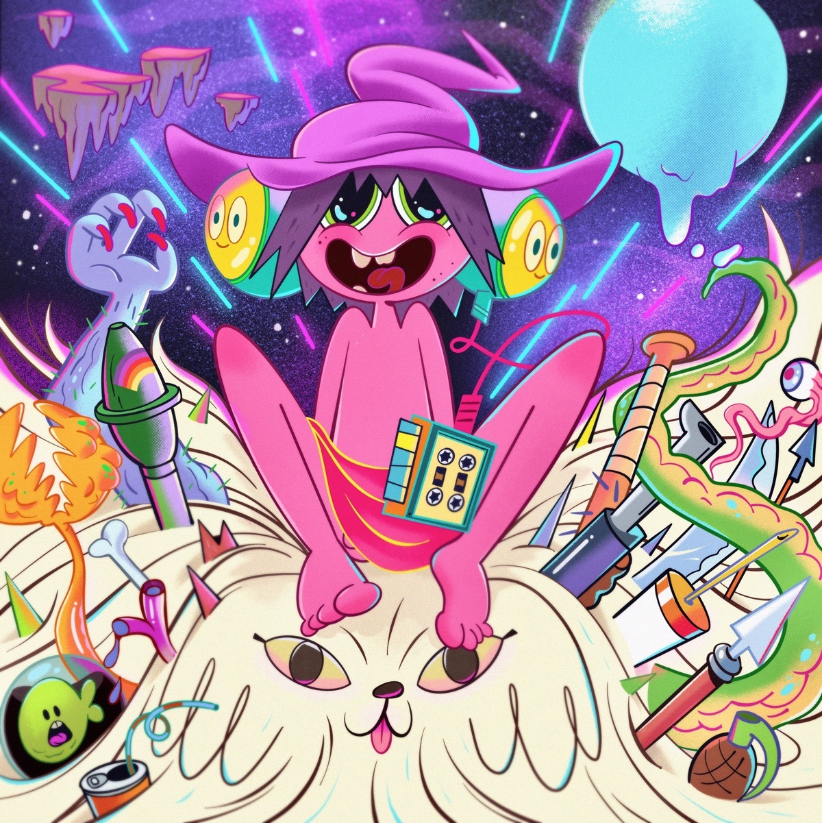Oasis The Godd banner image
