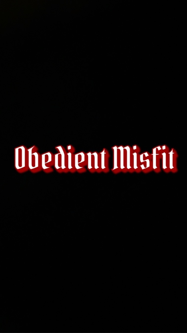 Obedient Misfit cover image