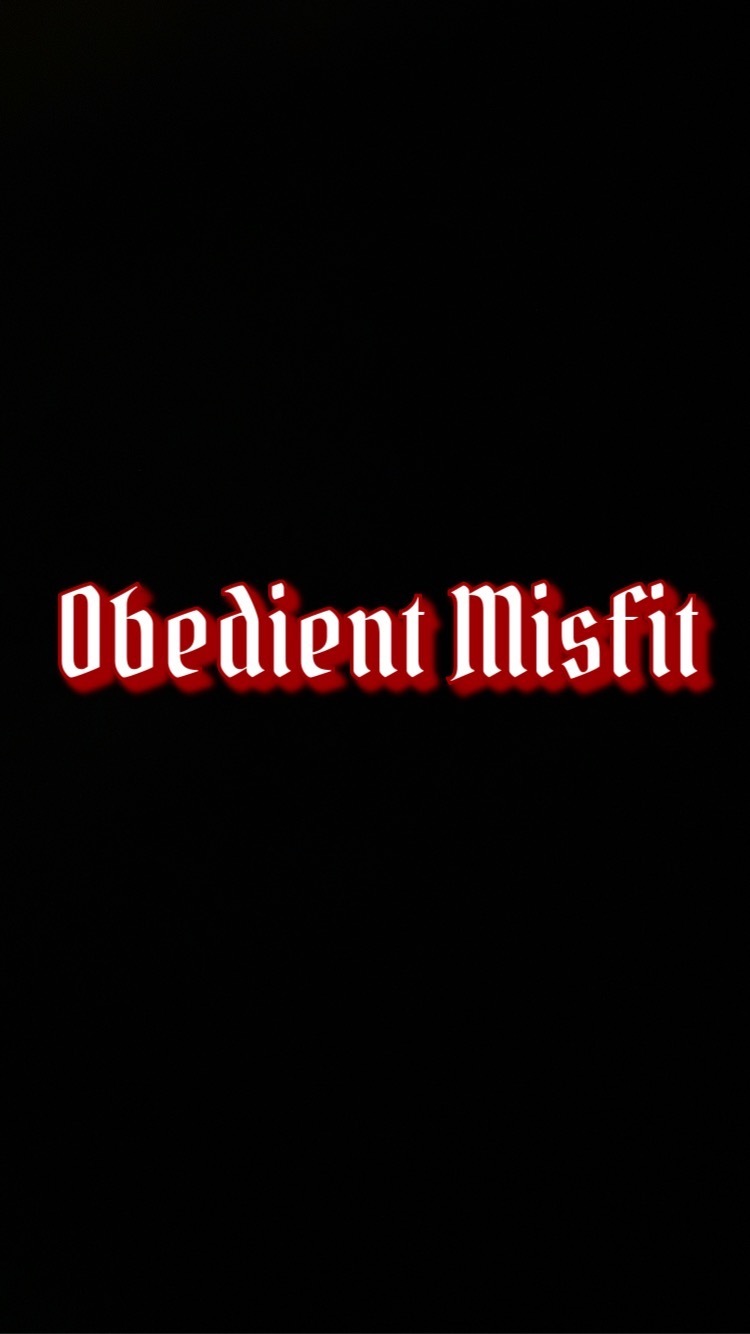 Obedient Misfit banner image