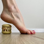 Feet Goddess X avatar