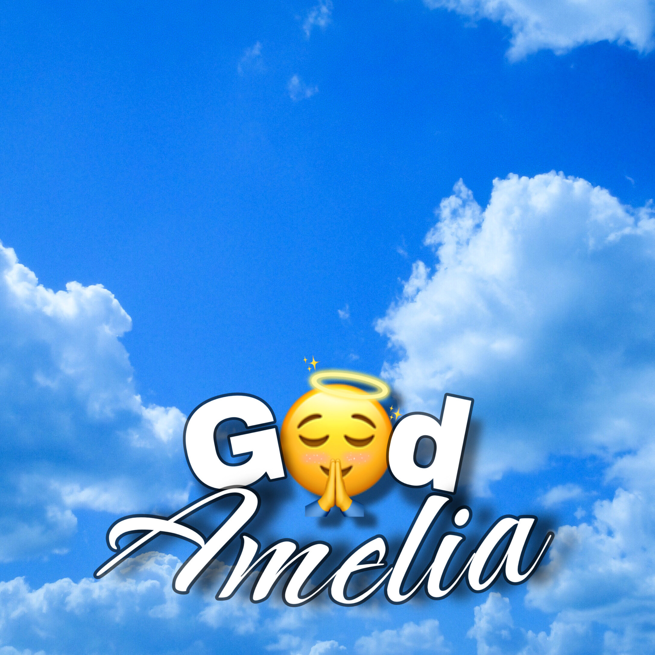 God Amelia 💫 banner image