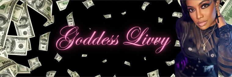 GODDESS LIVVY banner image