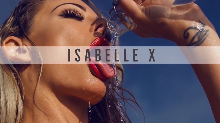 Isab3lle cover image