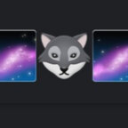 Space of wolF avatar
