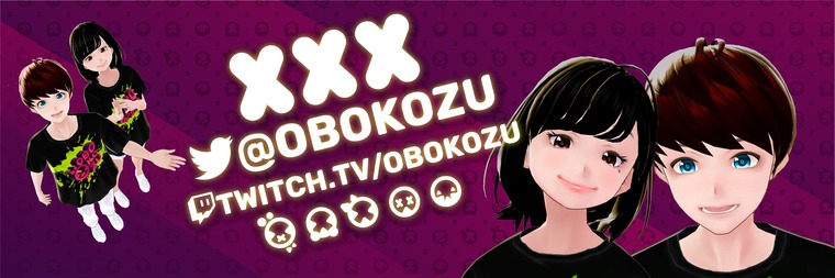 OBOKOZU banner image