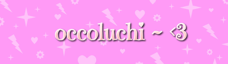 Occoluchi cover image
