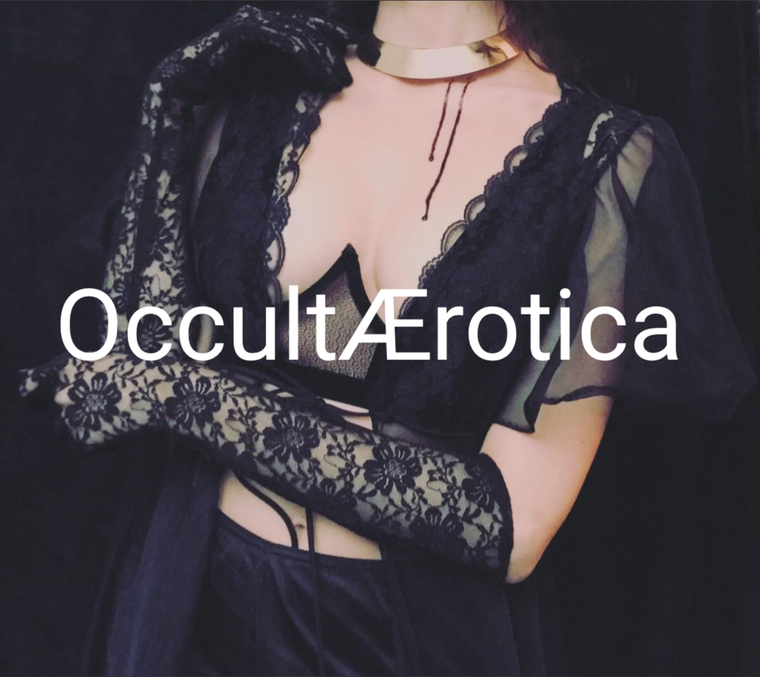 OccultÆrotica banner image