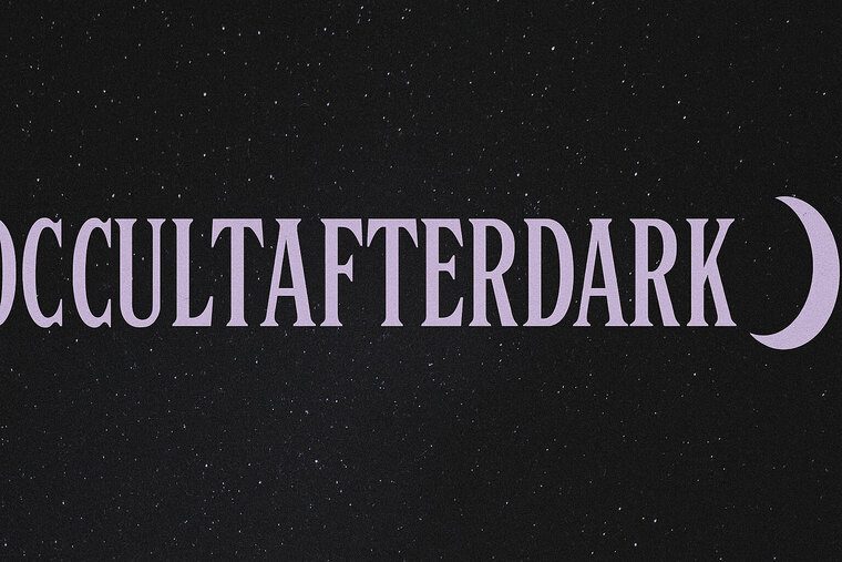 Occultafterdark cover image