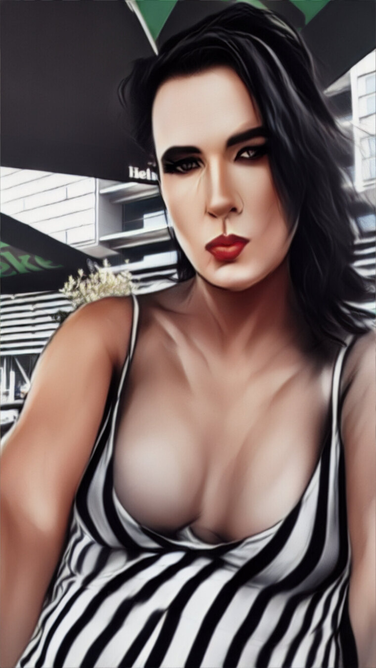 Ladyboy Oceana cover image