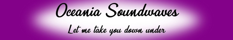 Oceania Soundwaves banner image