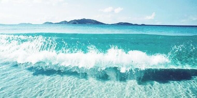aqua banner image