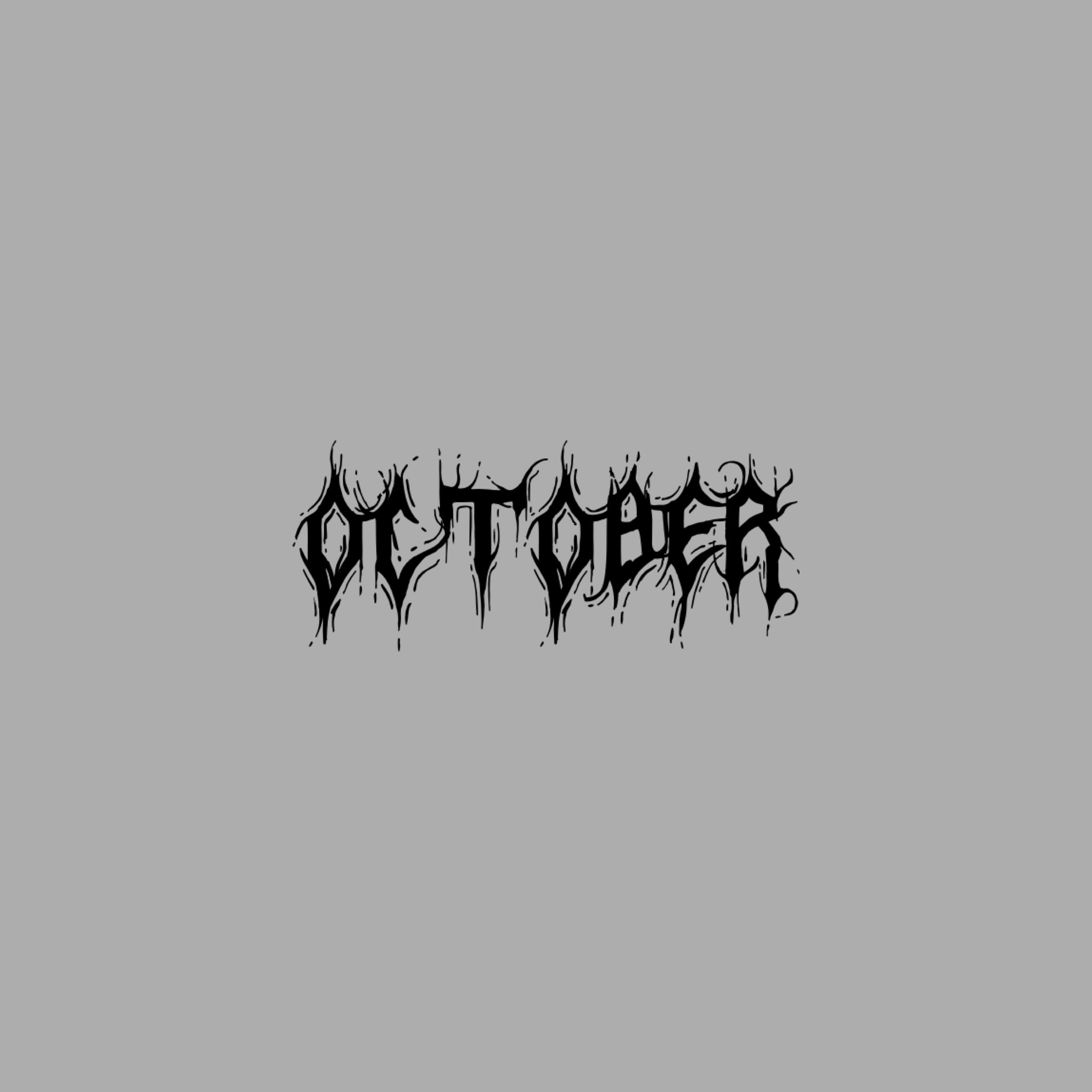 October banner image