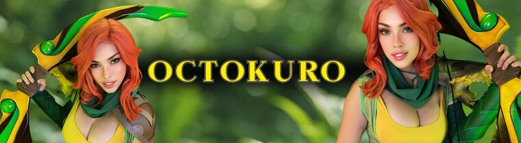 🖤 Octokuro 🐙 cover image