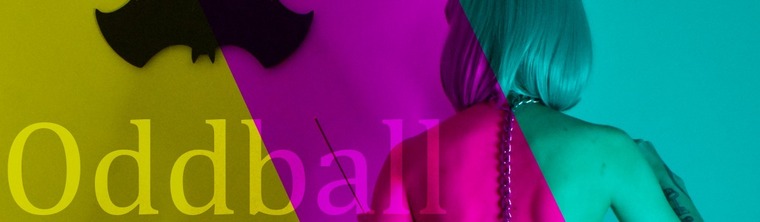 Oddball Anna banner image