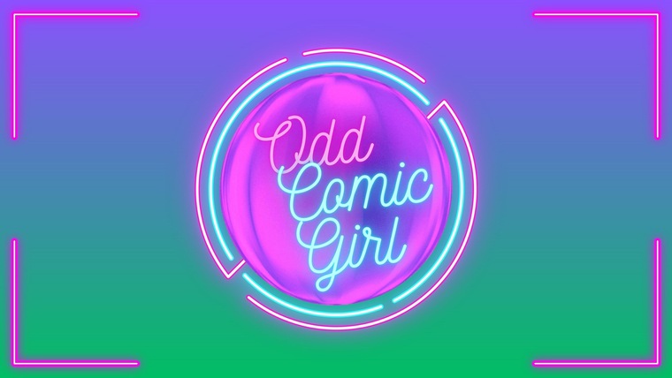 Oddcomicgirl cover image