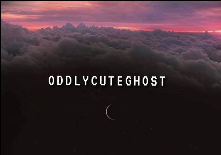 Oddlycuteghost cover image