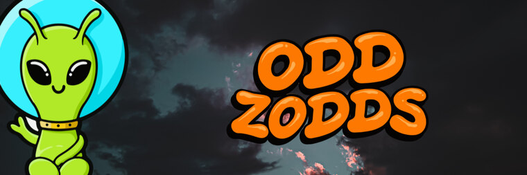 Odd Zodds banner image