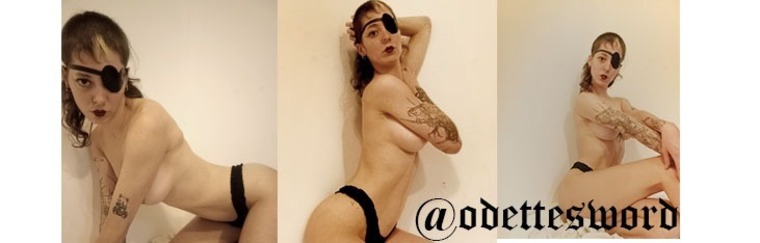 odette cover image