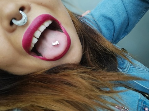 Odry Latina Fetishes cover image