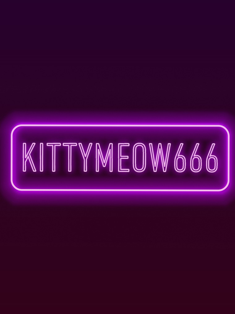 KittyMeow666 banner image