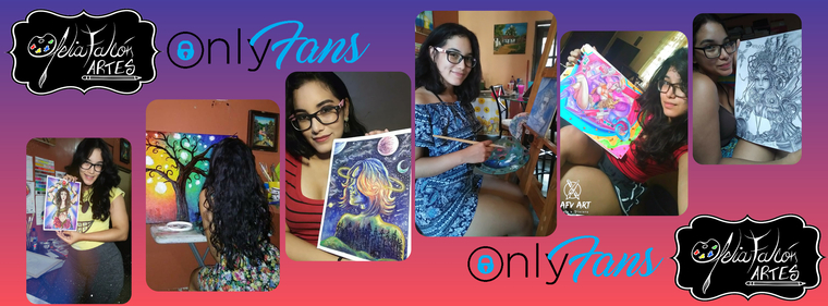 Ofelia Falcón banner image