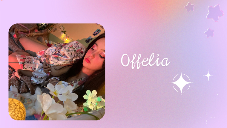Offelia Ricci PREMIUM 🔐 cover image