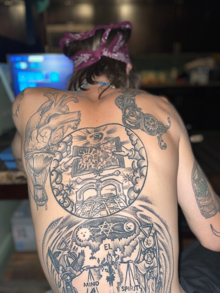 Axel Walters cover image