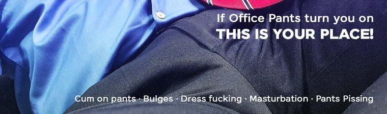 Office Pant cover image