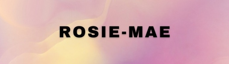 Rosie-Mae cover image