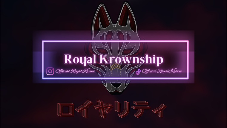 Royalty banner image