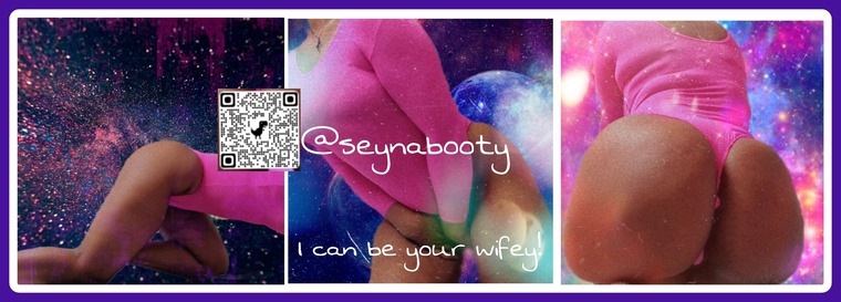 SEYNABOOTY • Your Wifey ♡ banner image
