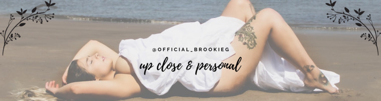 BrookieG cover image