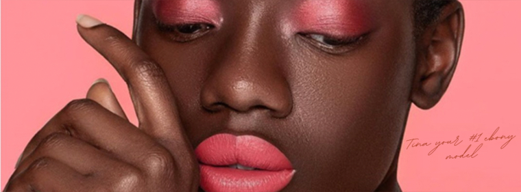 TINA #1 EBONY MODEL banner image