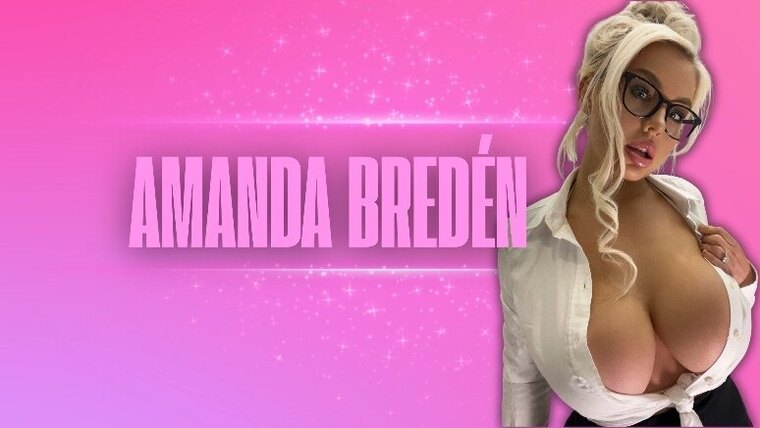 Amanda Bredén FREE banner image