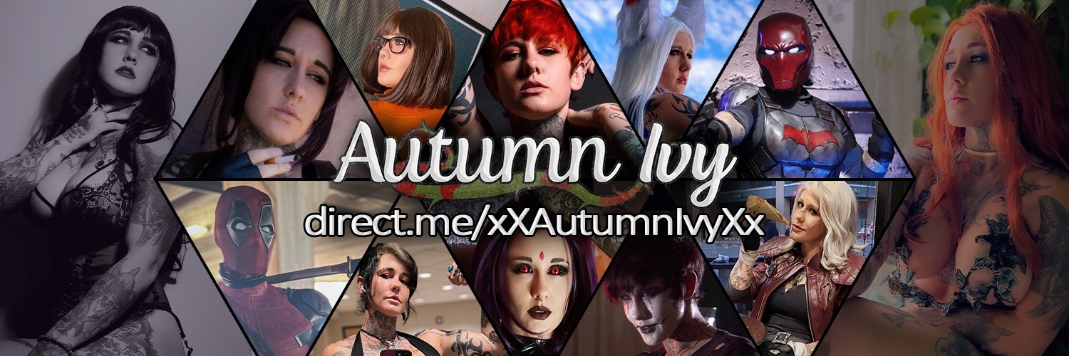 Autumn Ivy banner image