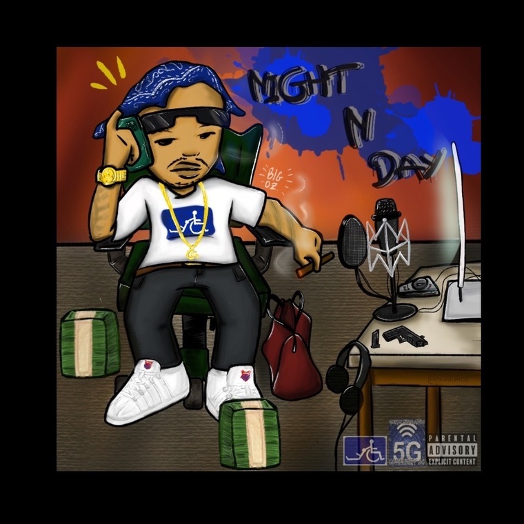 Big O.z. cover image