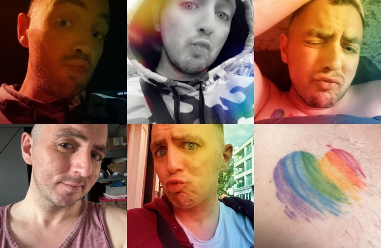 Zaddy banner image