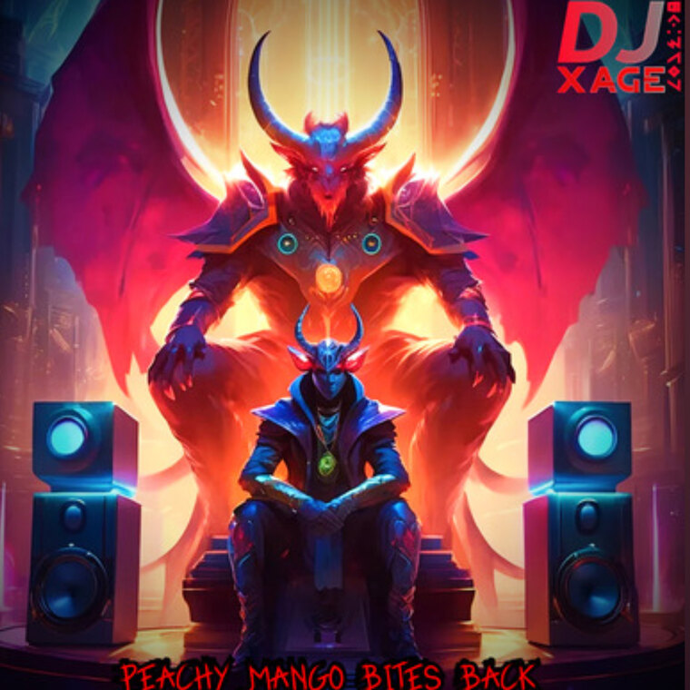 DJ Xage ©™ banner image