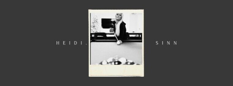 Heidi Sinn ❤️ cover image