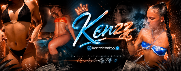 Kenzziebabyy banner image