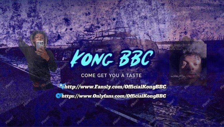 Kong BBC 🦍🍆 cover image