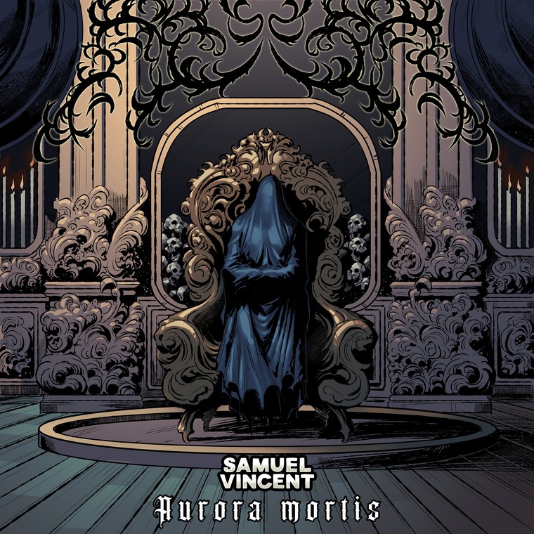 Samuel Vincent cover image